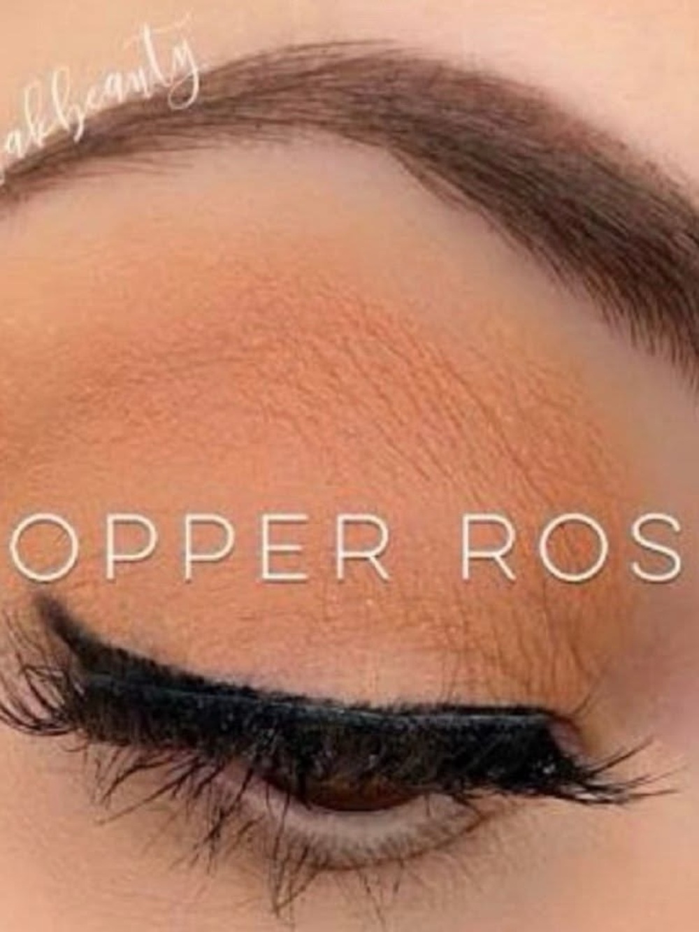 SeneGence Copper Rose Warm Copper-Pink Eyeshadow